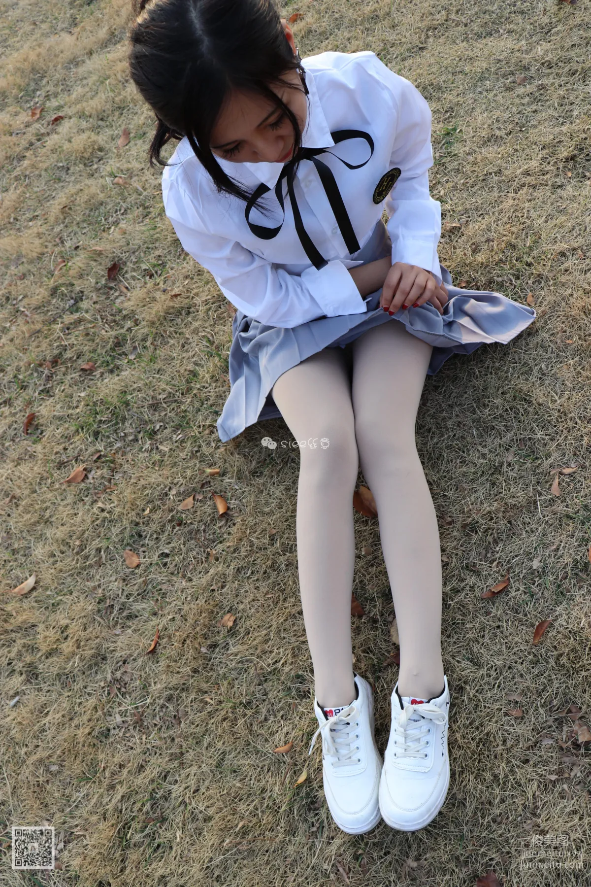 [SIEE絲意] No.056 安安 新妹子，學生風 [88P][原刊] 47