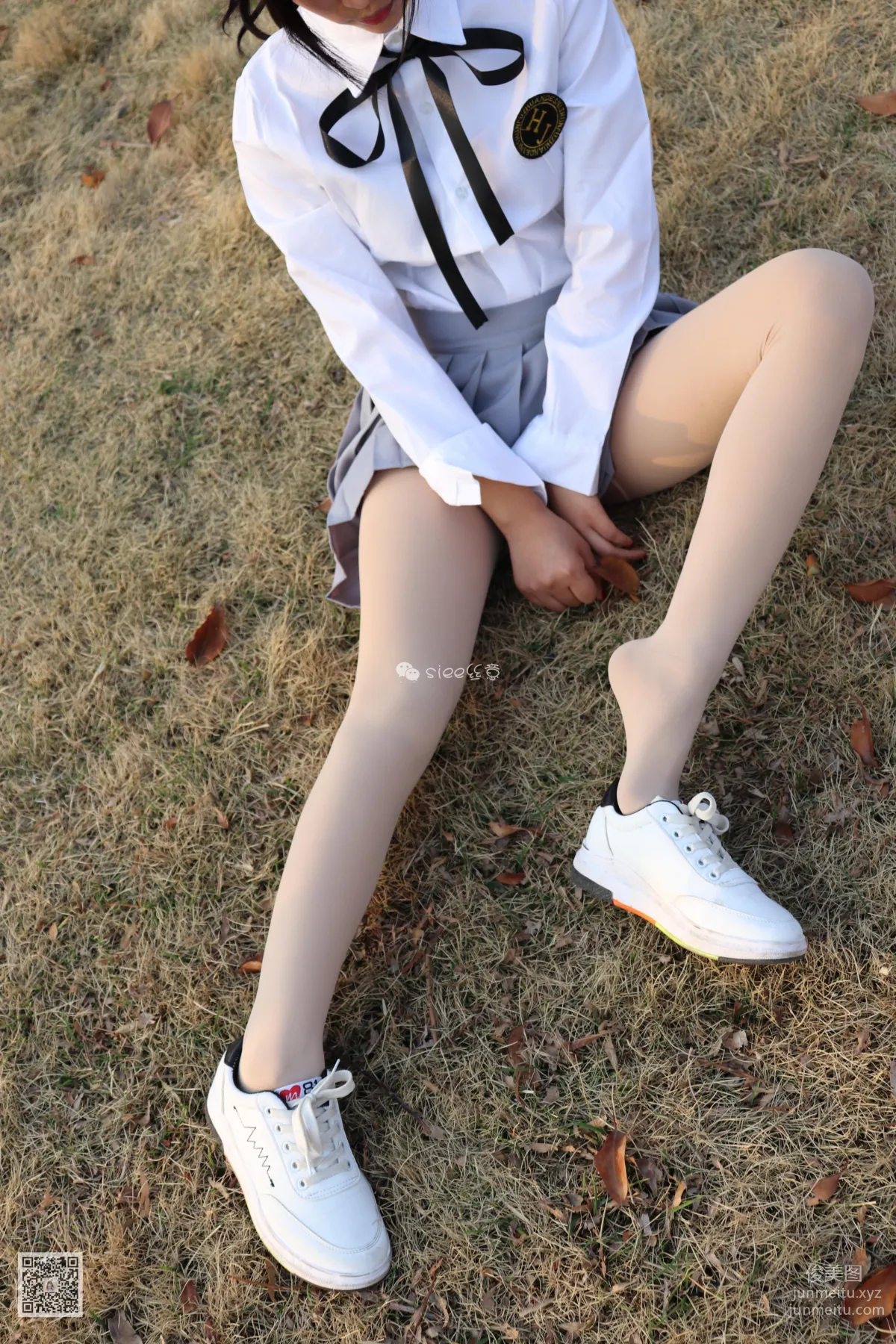 [SIEE絲意] No.056 安安 新妹子，學生風 [88P][原刊] 66
