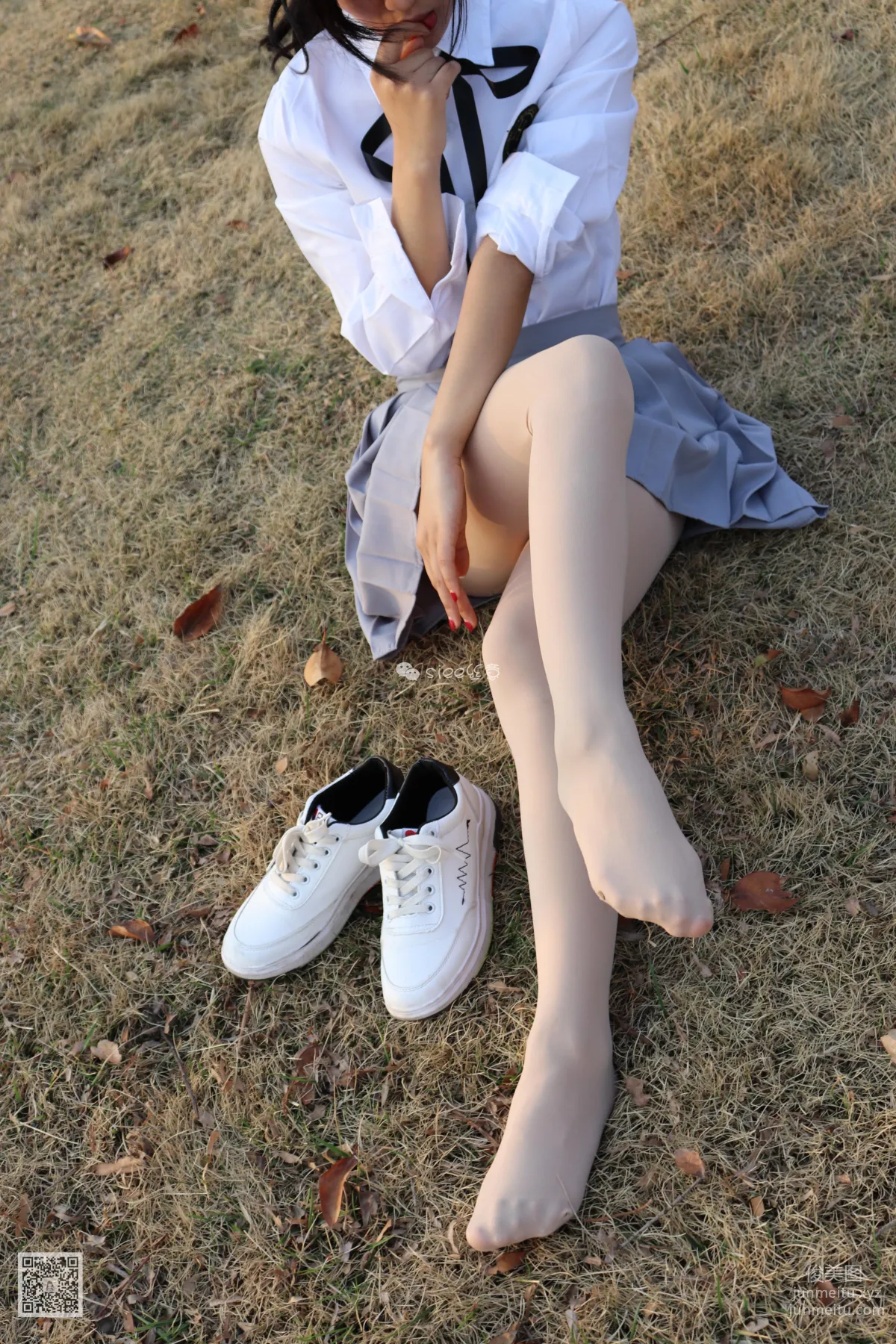 [SIEE絲意] No.056 安安 新妹子，學生風 [88P][原刊] 83