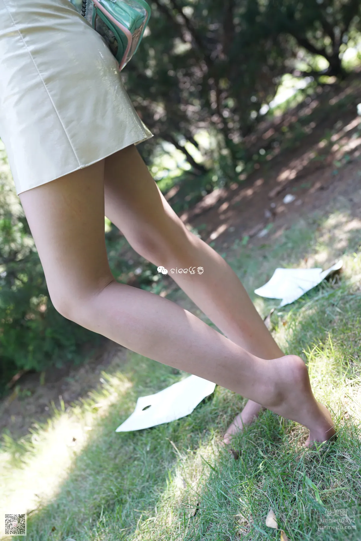 [SIEE絲意] No.193 欣欣~午後咖啡絲 [48P][原刊] 43