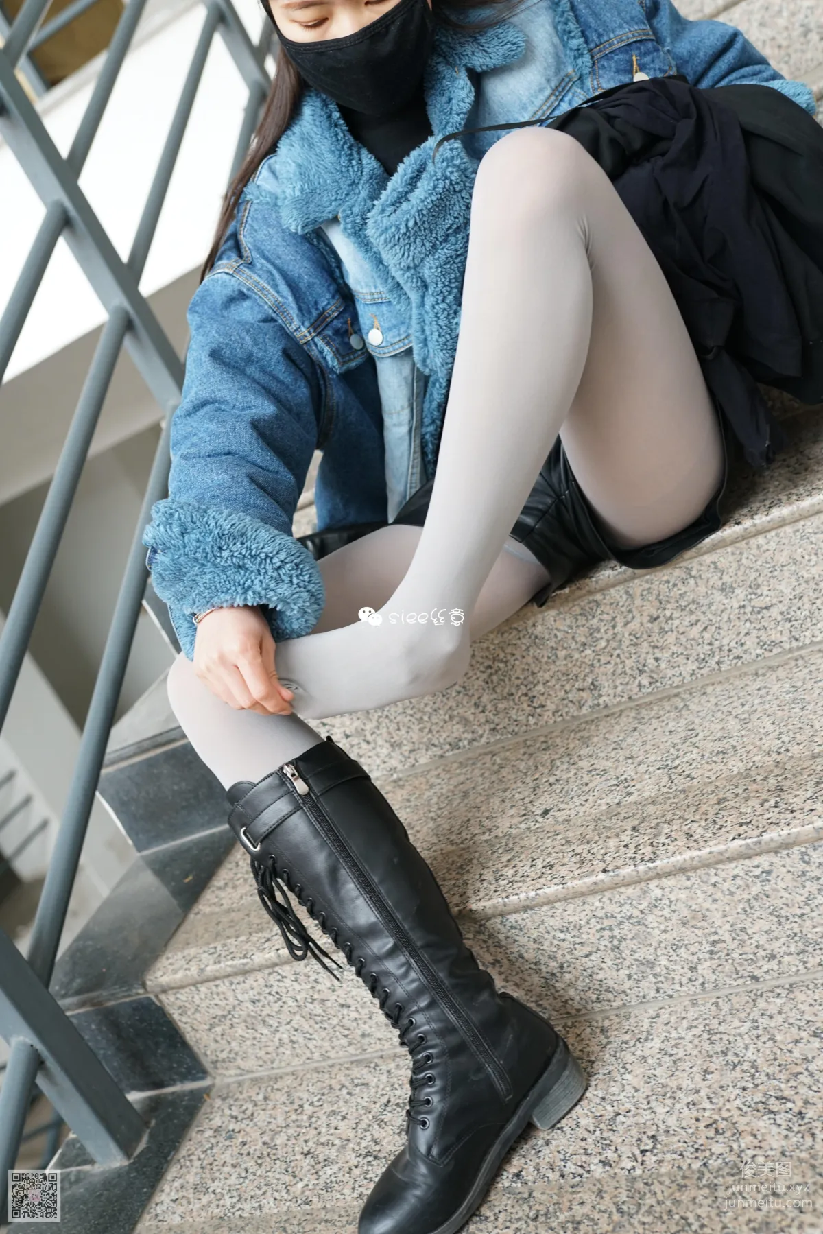 [SIEE絲意] No.244 莎莎~2019新年祝福 [68P][原刊] 17