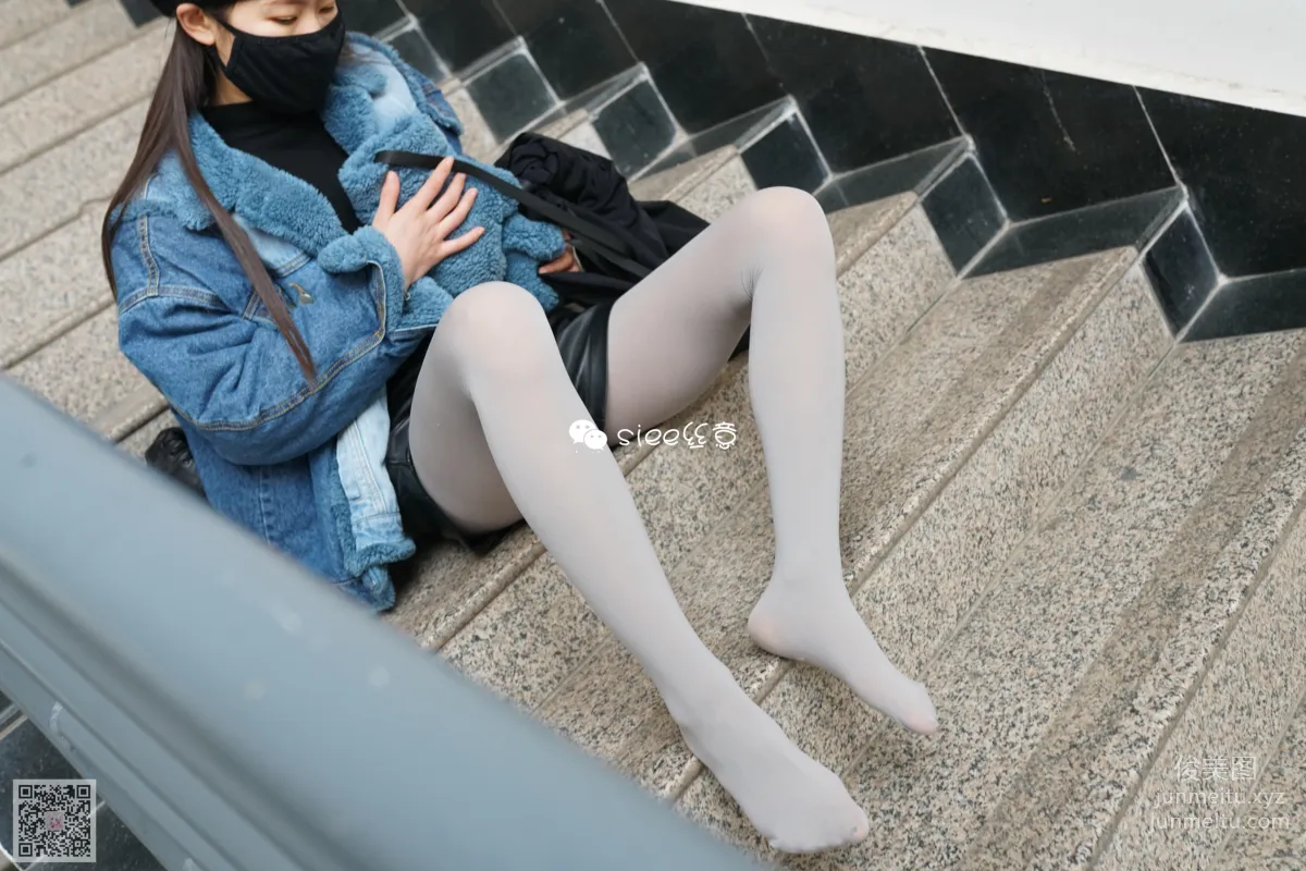 [SIEE絲意] No.244 莎莎~2019新年祝福 [68P][原刊] 54