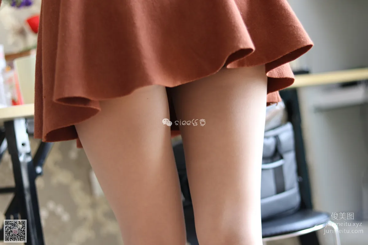 [SIEE絲意] No.067 安安 學妹也可以性感 [95P][原刊] 54