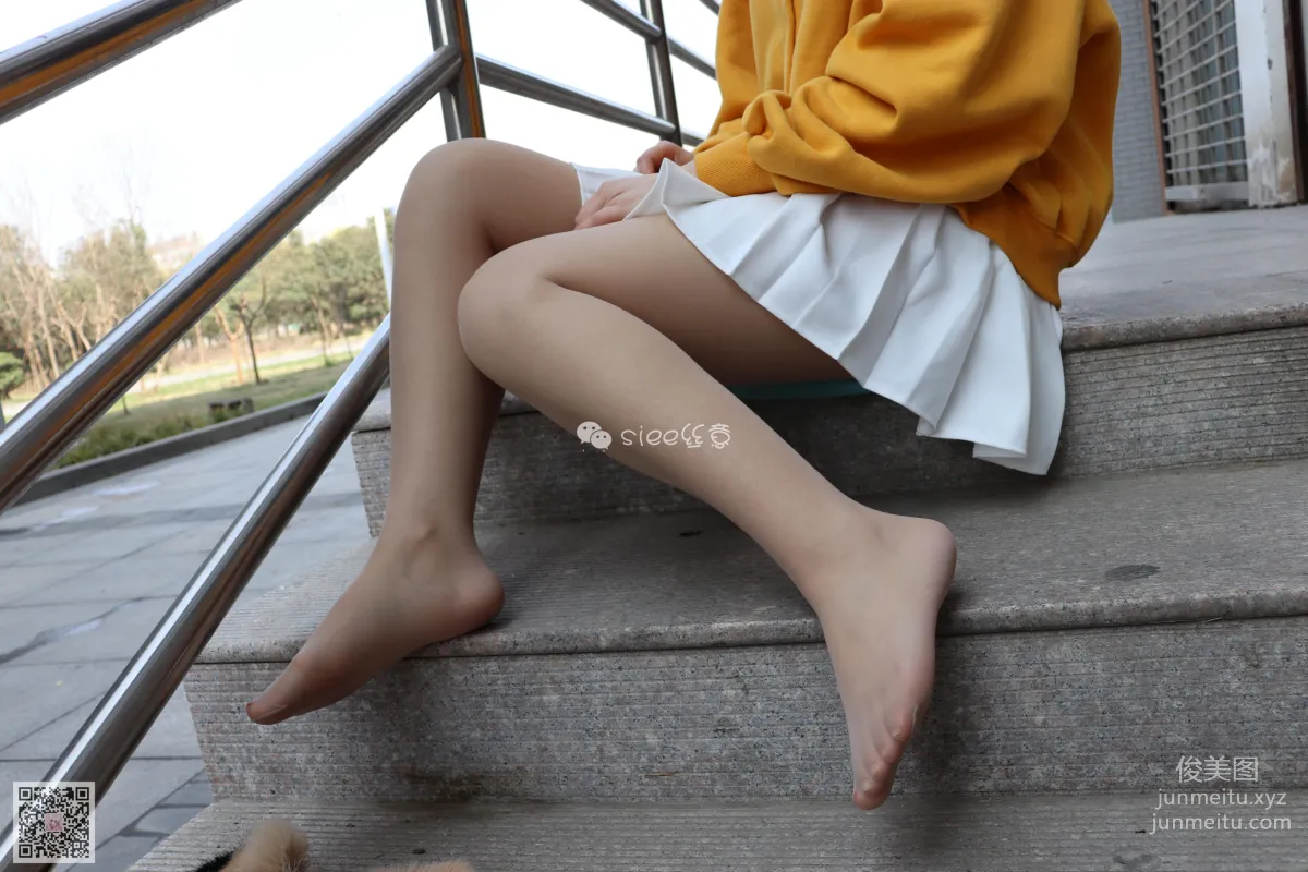 [SIEE絲意] No.065 依依~肉絲高跟（下）[69P][原刊] 27
