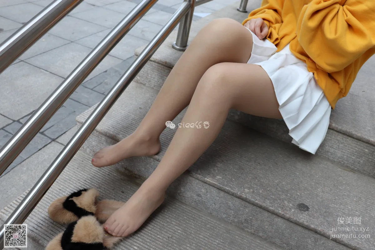 [SIEE絲意] No.065 依依~肉絲高跟（下）[69P][原刊] 29