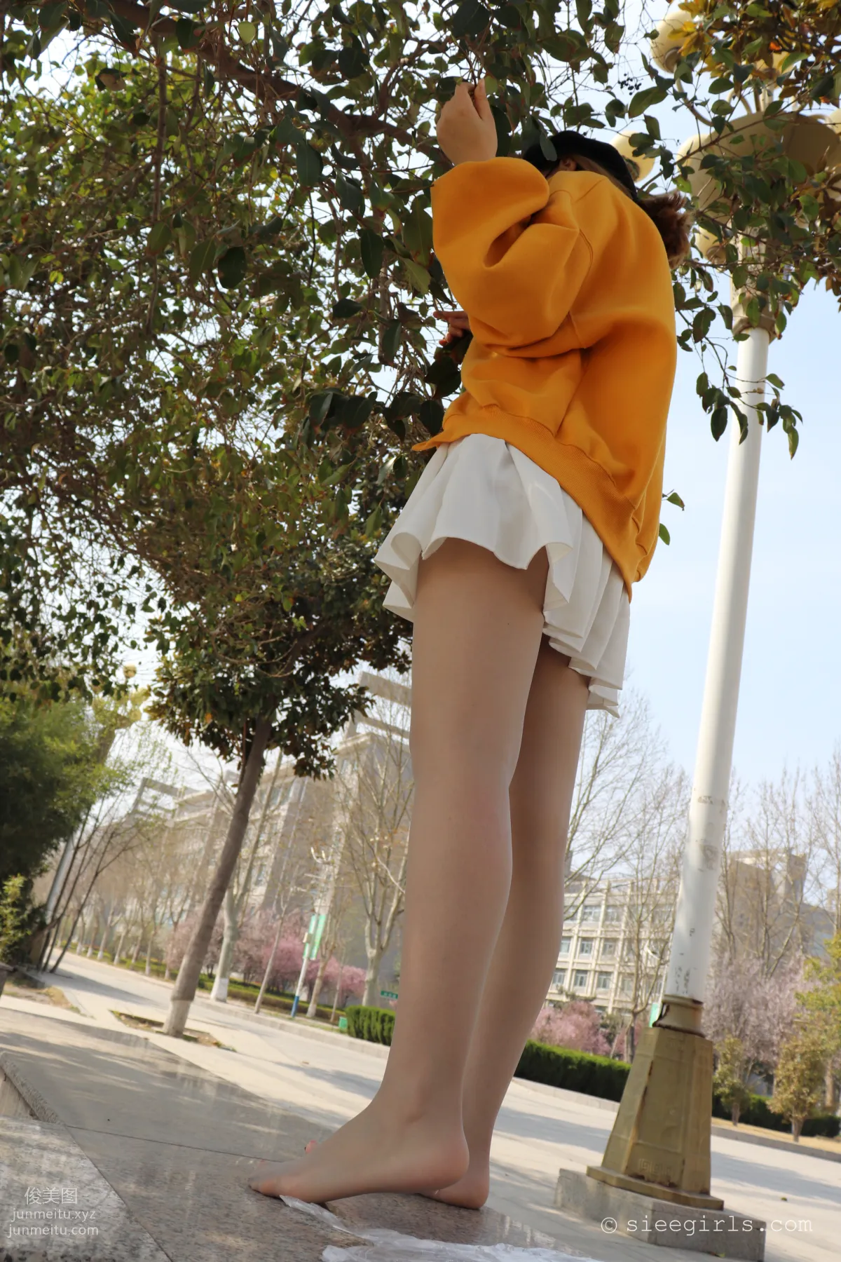 [SIEE絲意] 新刊 NO.070 依依 雲淡風輕[97P] 86