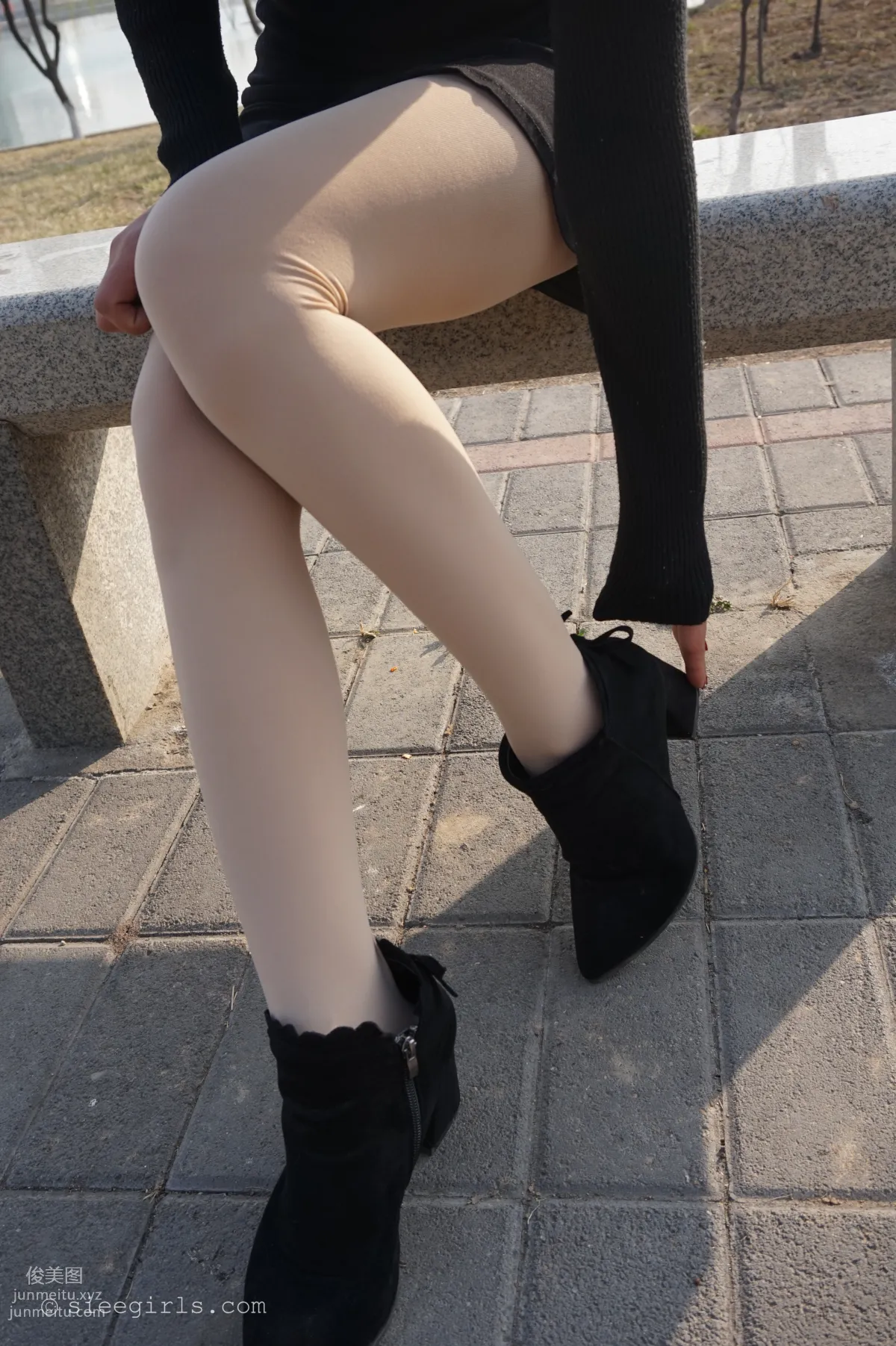 [SIEE絲意] 新刊 NO.054 安安 惬意[133P] 33
