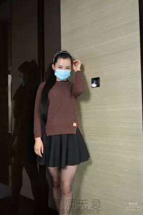 WJ WJ013 WJ013 無忌影社 – 神秘模特曼曼私房