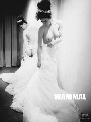 [WANIMAL王動] 2013年12月作品集
