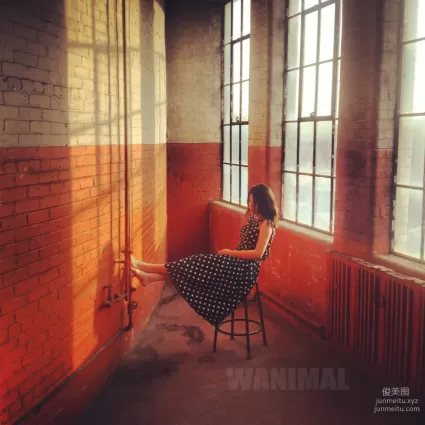 [WANIMAL王動] 2014年04月作品集