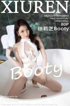 [Xiuren秀人網]2022.11.04 NO.5810 徐莉芝Booty