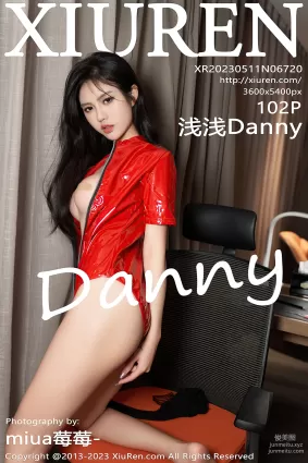[XiuRen秀人網] 2023.05.11 NO.6720 淺淺Danny