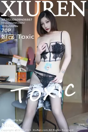 [XiuRen秀人網] 2023.06.09 NO.6887 妲己_Toxic