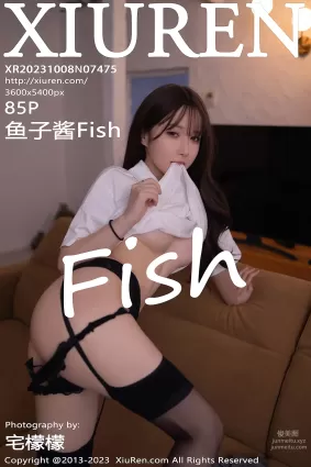 [Xiuren秀人網]2023.10.08 NO.7475 魚子醬Fish