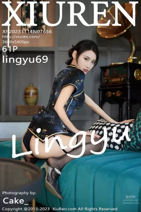 [Xiuren秀人網]2023.11.14 NO.7656 lingyu69