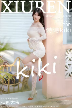 [Xiuren秀人網]2024.01.22 NO.8000 詩詩kiki