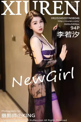 [Xiuren秀人網]2024.02.01 No.8046 李若汐