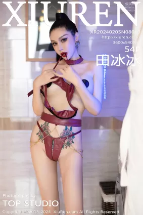 [Xiuren秀人網]2024.02.05 NO.8069 田冰冰