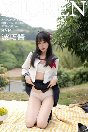 [Xiuren秀人網]2024.04.10 NO.8365 波巧醬