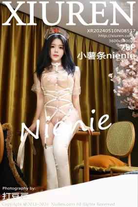 [Xiuren秀人網]2024.05.10 NO.8517 小薯條nienie