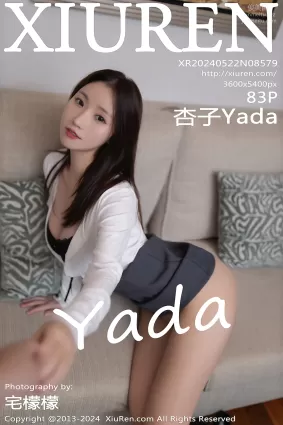 [Xiuren秀人網]2024.05.22 NO.8579 杏子Yada