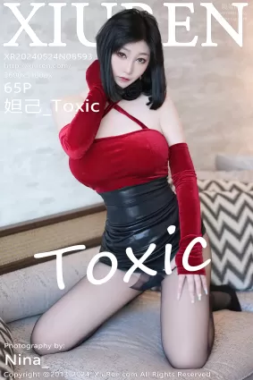 [Xiuren秀人網]2024.05.24 NO.8593 妲己_Toxic