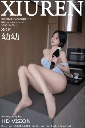 [Xiuren秀人網]2024.05.24 NO.8597 幼幼