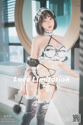 030.[DJAWA] Inkyung - Maid in Lace Limitation[51P]