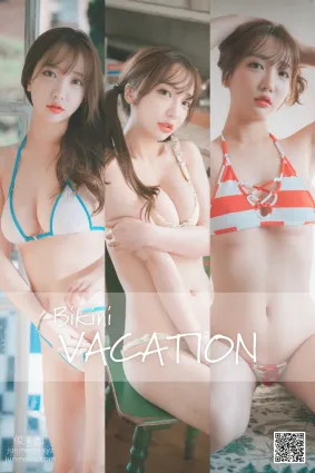 073.[DJAWA] Ye-Eun - Bikini Vacation[103P]