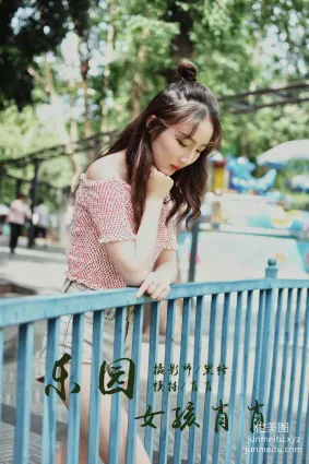 [YALAYI雅拉伊] No.006 樂園女孩肖肖 葉肖肖 [61P]