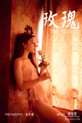 [YALAYI雅拉伊] No.171 玫瑰 劉潇潇 [43P]