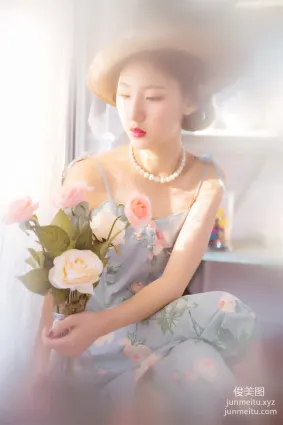 [YALAYI雅拉伊] 2023.05.02 NO.1024 花樣青春