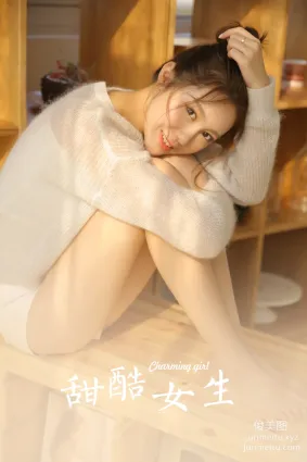 [YALAYI雅拉伊]2022.04.27 NO.926 甜酷女生