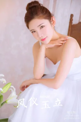 [YALAYI雅拉伊]2022.06.18 NO.945 風儀玉立