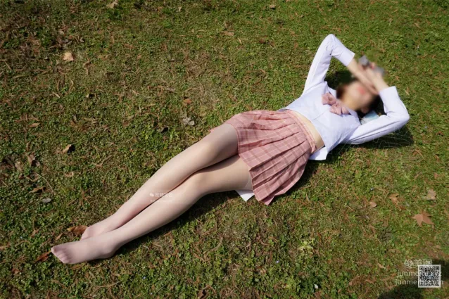 妖精視覺 NO.033 蘇蘇 日系制服&超薄粉絲 [66P]