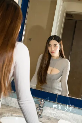 [KeLaGirls克拉女神] 2018.09.08《胸有丘壑》百琳