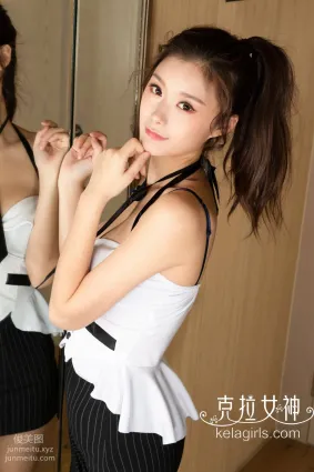[KeLaGirls克拉女神] 2019.01.14《“菲”比尋常 》菲菲