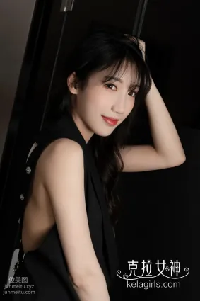 [KeLaGirls克拉女神] 2019.05.31《OL晾腳底》佳瑩