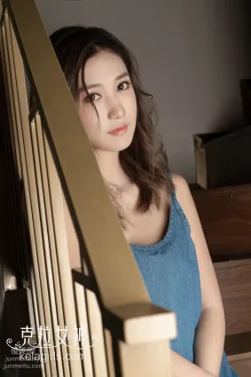 [KeLaGirls克拉女神] 2019.06.12《溪之波谷》慕菲