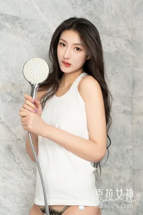 [KeLaGirls克拉女神] 2019.06.27《流水汩汩》璇子