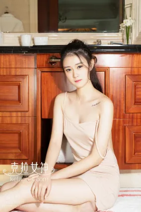 [KeLaGirls克拉女神] 2019.08.02《夏日美丫》蘇可可