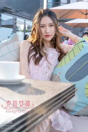 [KeLaGirls克拉女神] 2019.12.20《邂逅外灘》芊芊