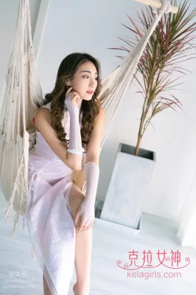 [KeLaGirls克拉女神] 2019.12.23《火辣嬌娘》舒彤