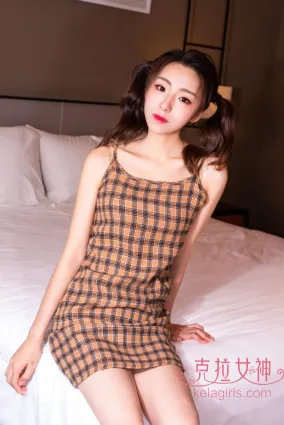 [KeLaGirls克拉女神] 2020.02.14《稚氣未脫》呂佳