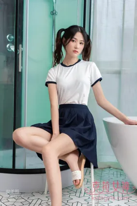 [KelaGirls克拉女神] 2020.07.24《學妹の蕾絲T褲》蘇棠