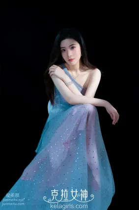 [KeLagirls克拉女神]2020.10.19《夢幻花系》百琳[21P]
