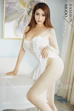 [YouMei尤美]2018.09.04 VOL.054 霸屏乳神 易陽