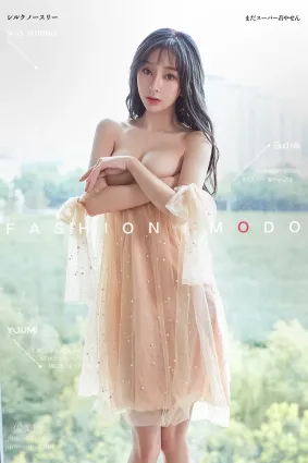 [YouMi尤蜜]2019.09.15 春心蕩漾 李纖纖[30P]