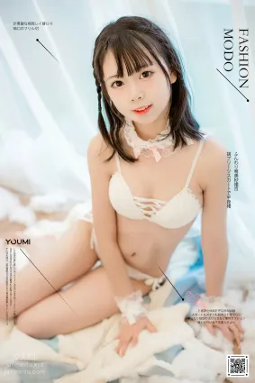 [YouMi尤蜜]2020.12.02 戀與向小圓 向小圓[28P]