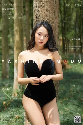 [YouMi尤蜜]2020.12.14 秘密森林 何嘉穎[34P]